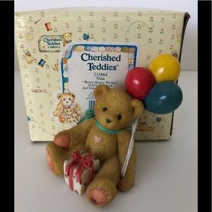 Nina-Barry Happy Wishes